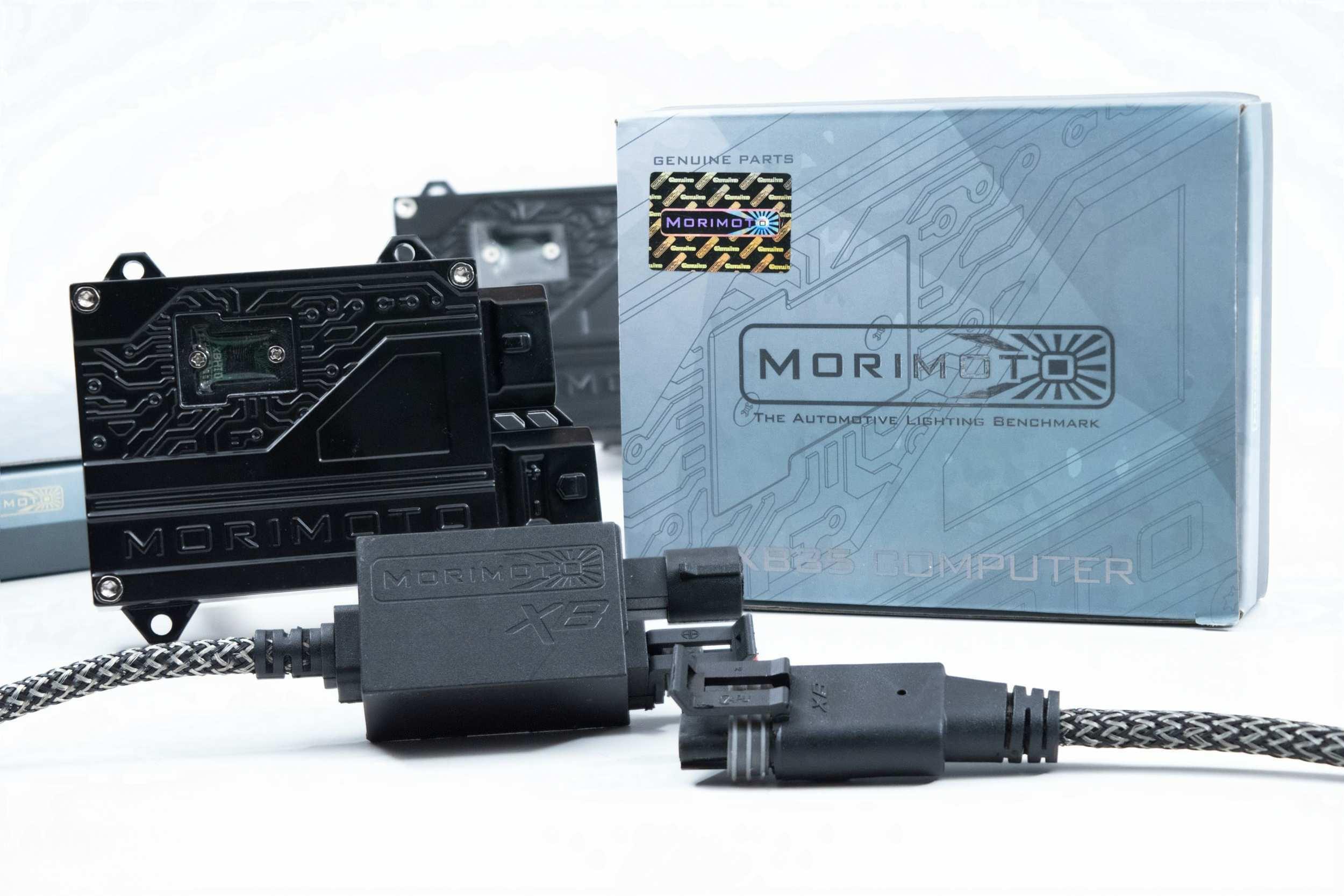 morimoto 9005 hid kit