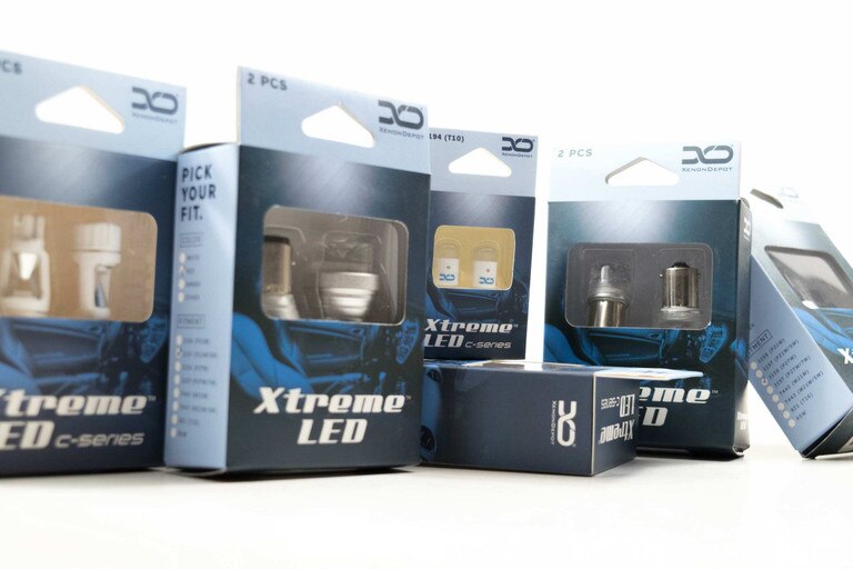 194 LED Bulbs  T10 LED Light Bulbs – HID CONCEPT