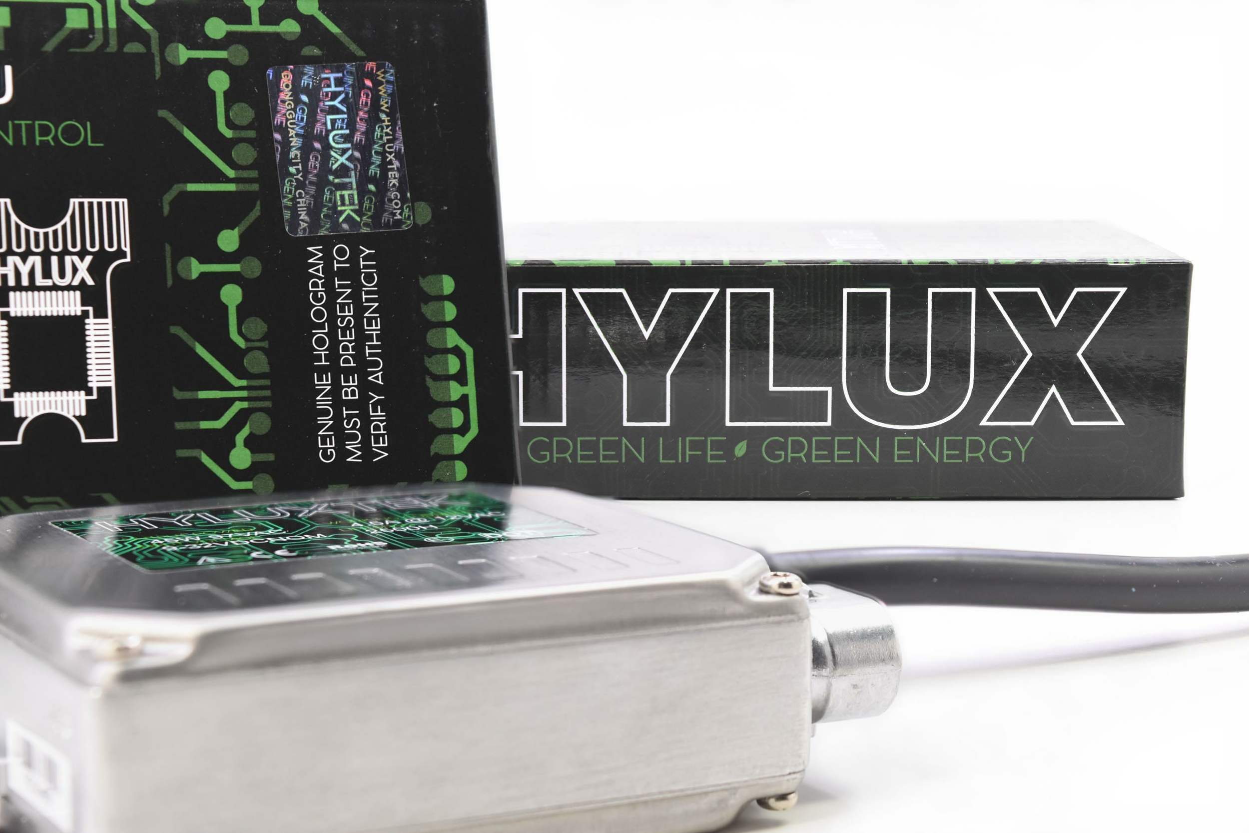 hylux hid ballast