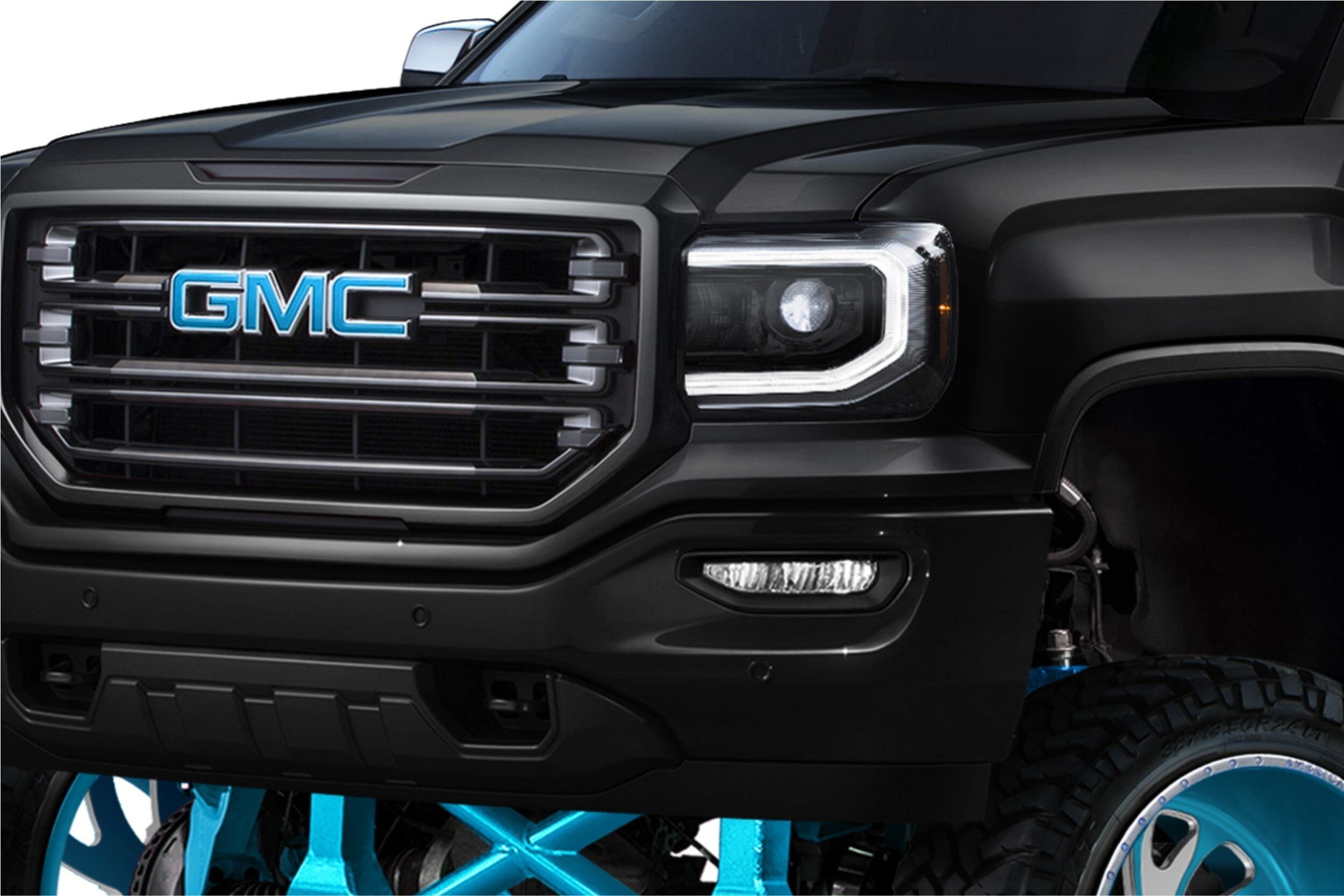 gmc truck upgrades