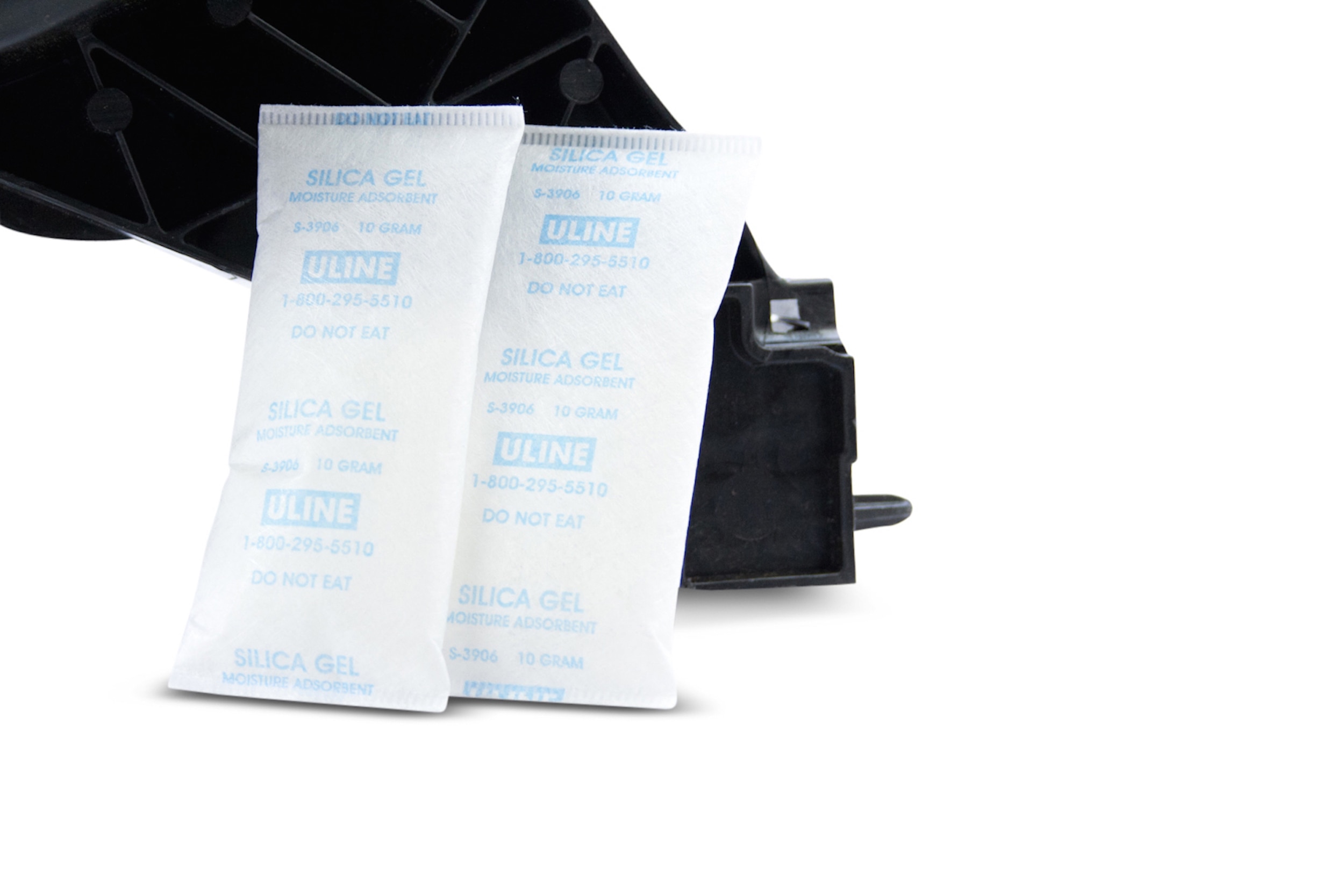 3 gram Silica Gel Desiccant Packs - Tyvek bags | WidgetCo