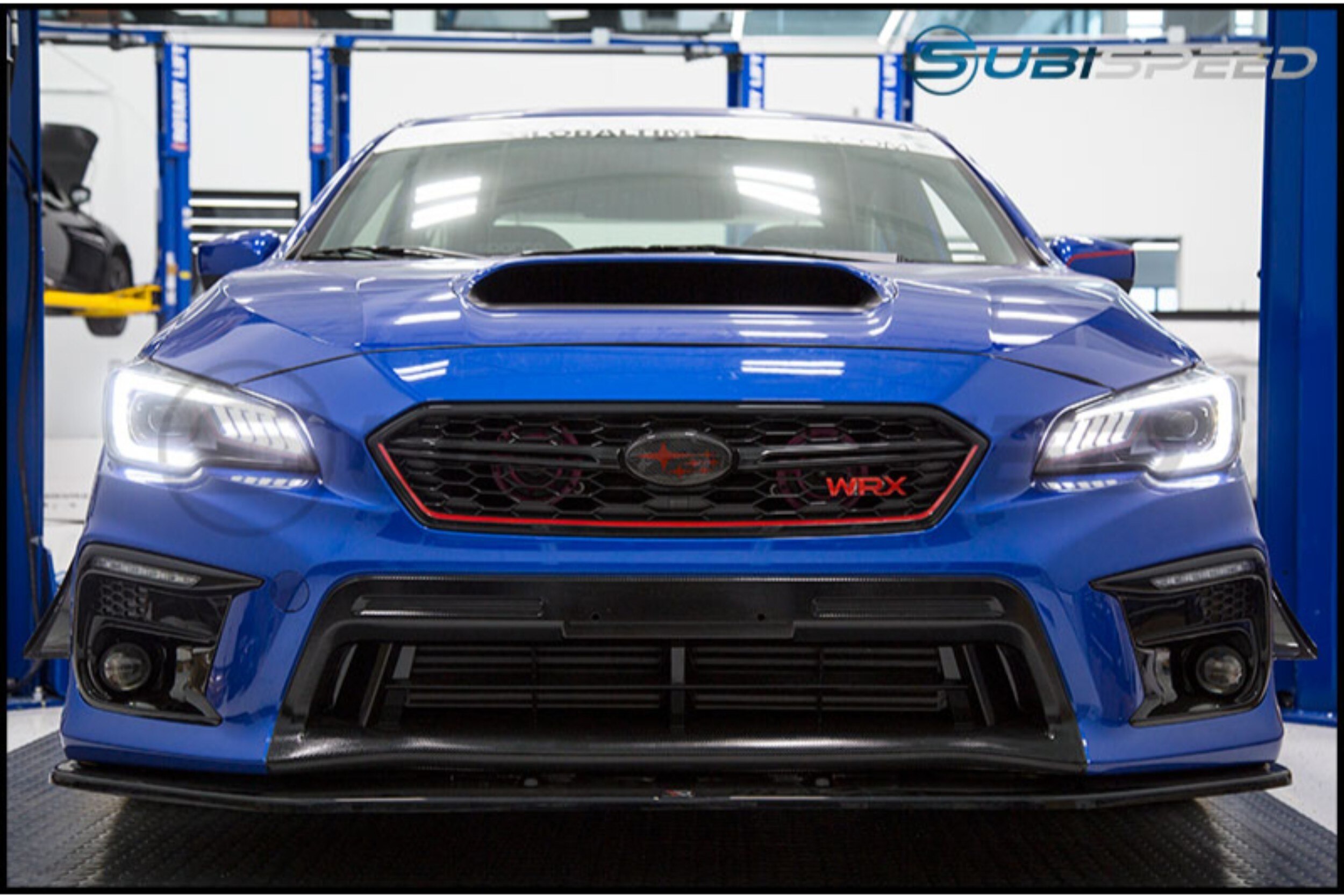 2015 wrx led headlights