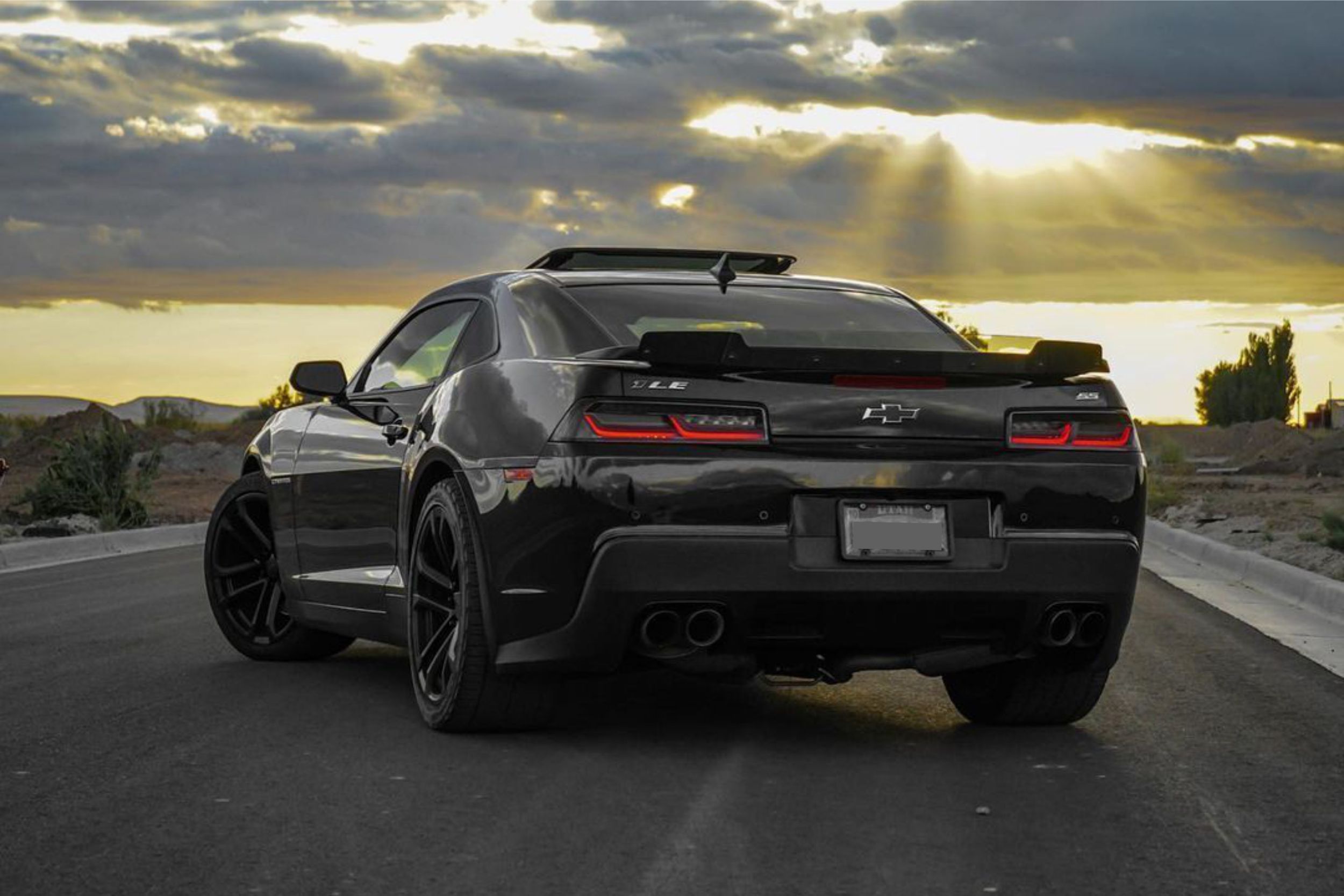 2014 camaro back lights Off 55% 