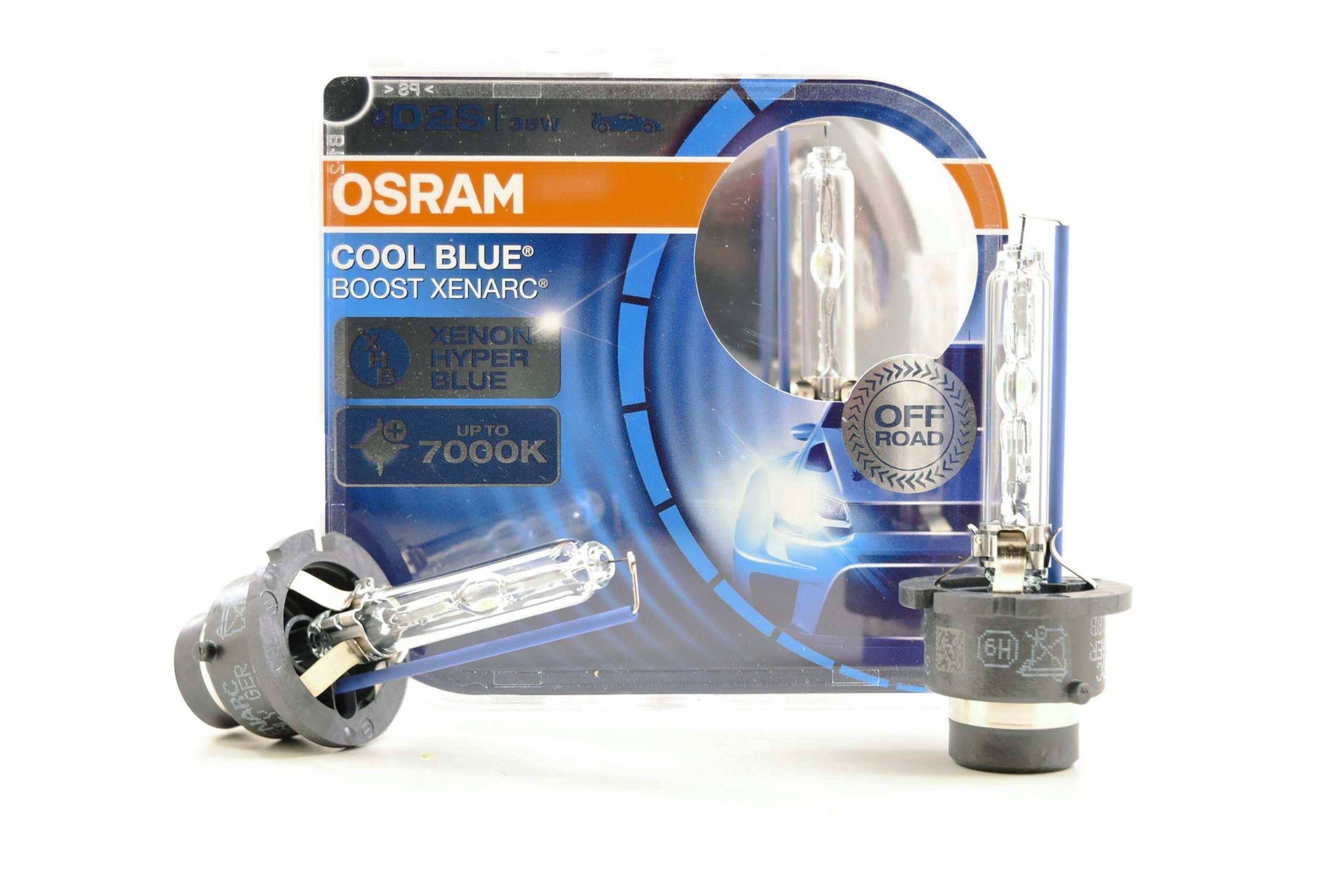 osram d2s bulb