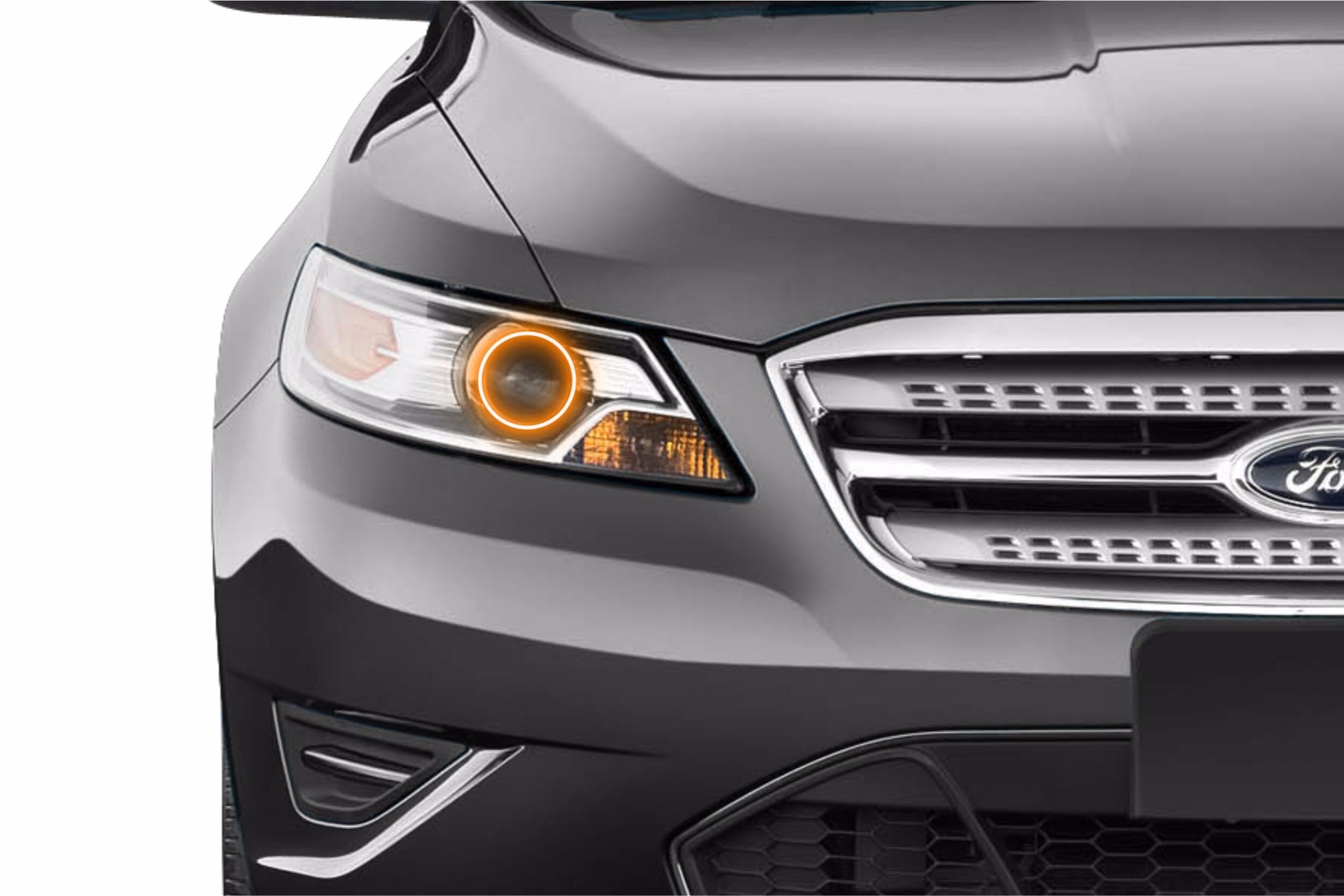 2010 ford taurus daytime running lights