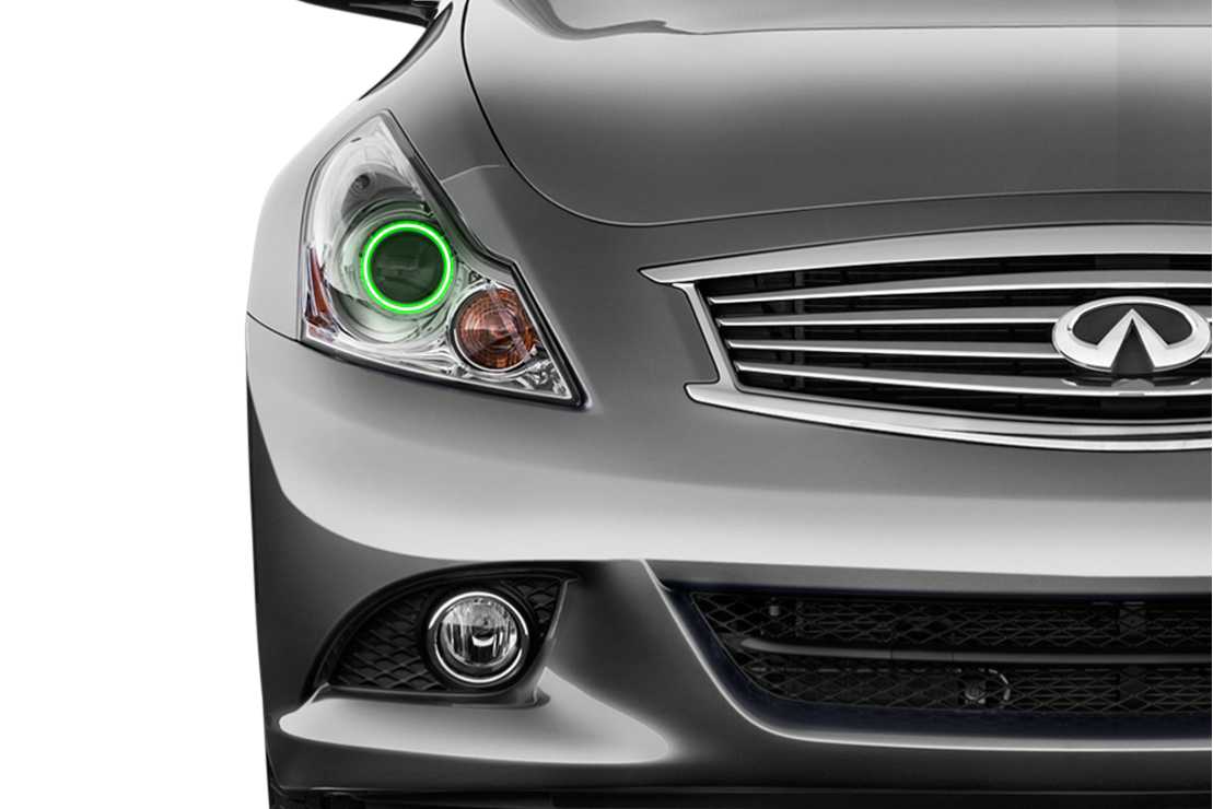 g37 rgb headlights