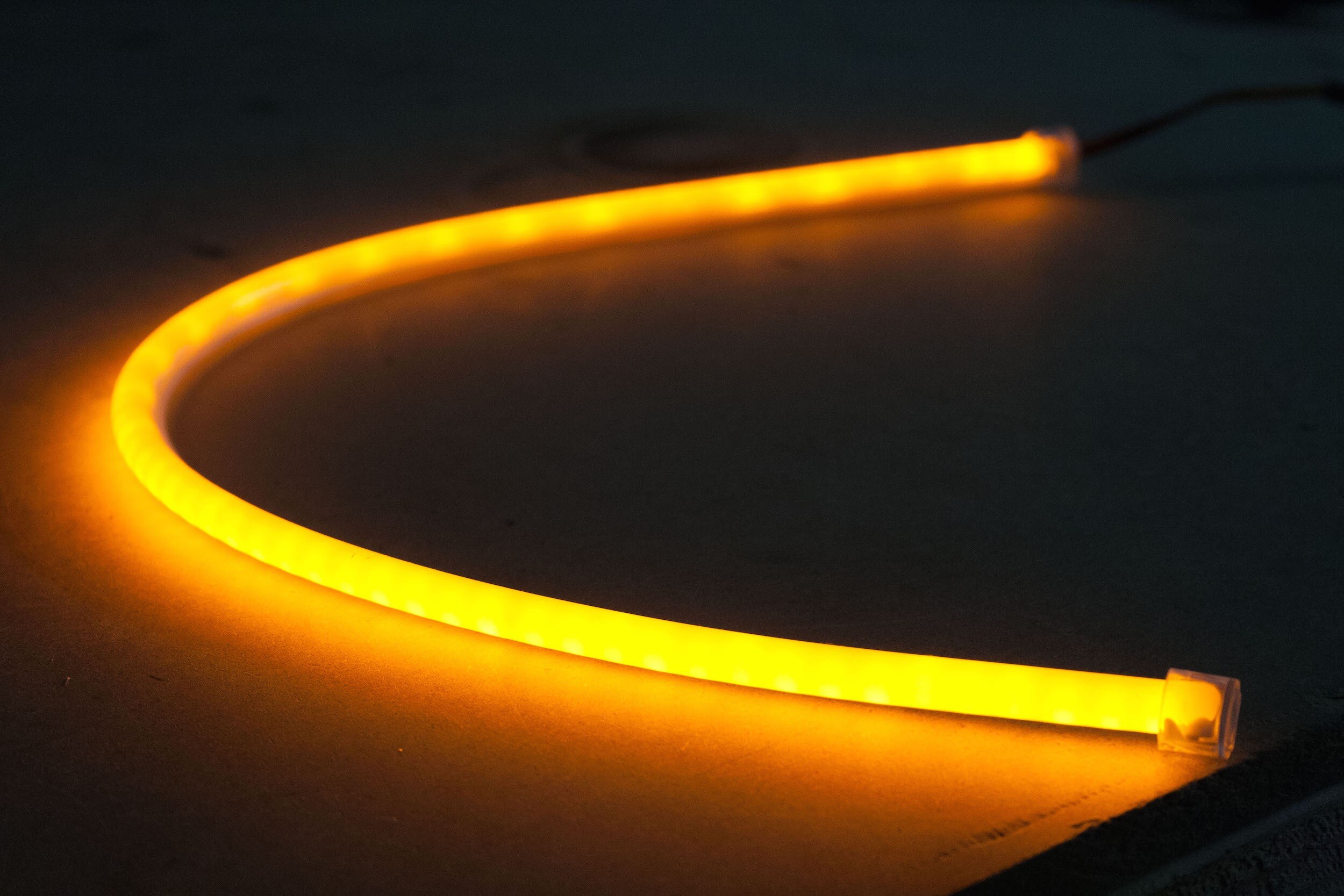 switchback led strip