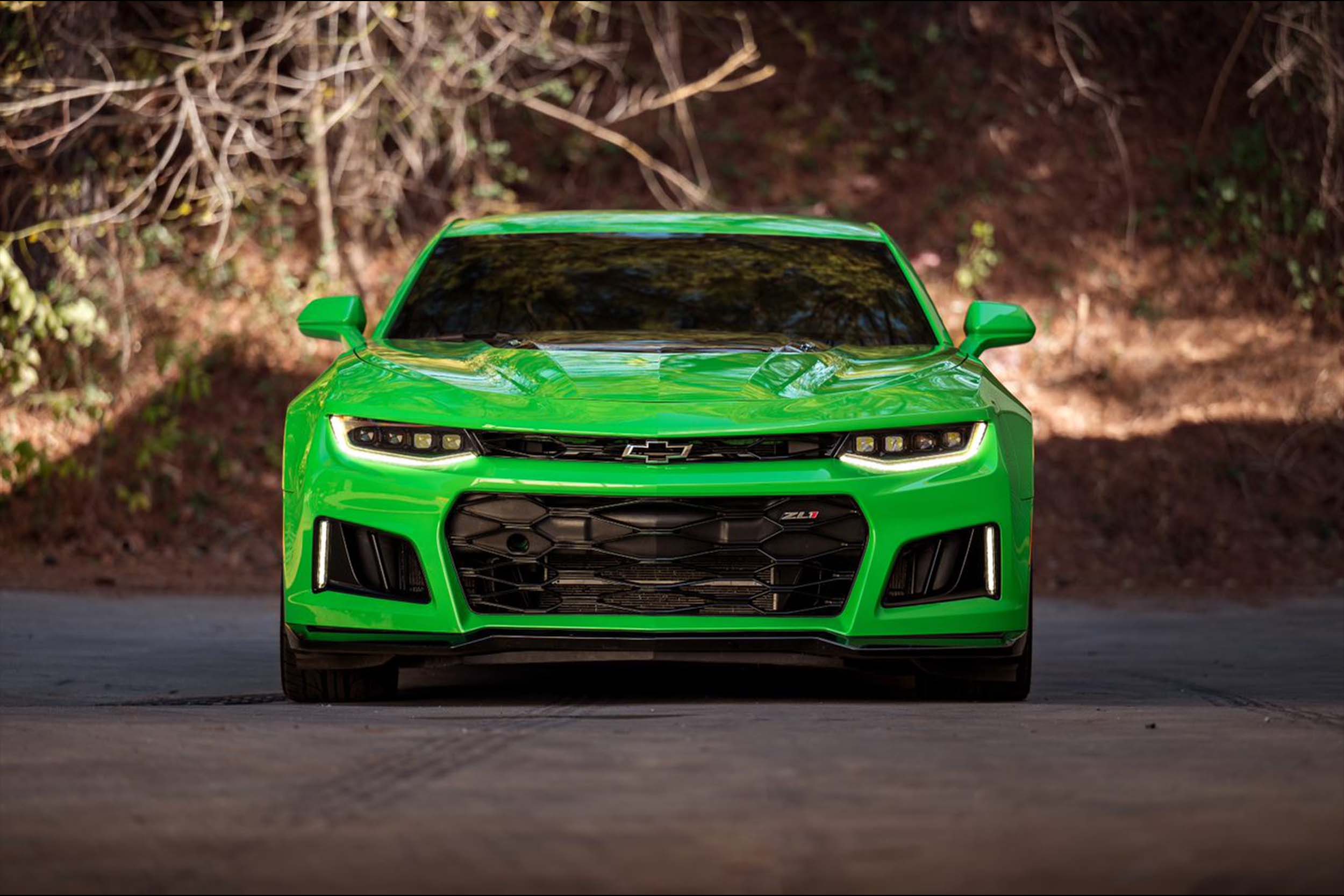 2017 camaro hid headlights