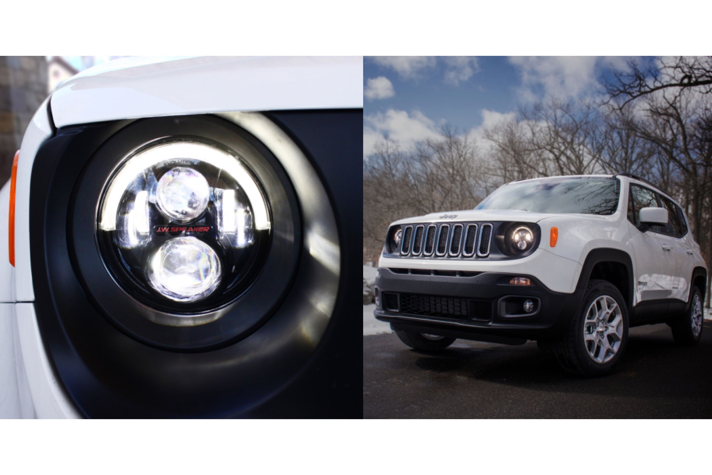 jw speaker jeep renegade