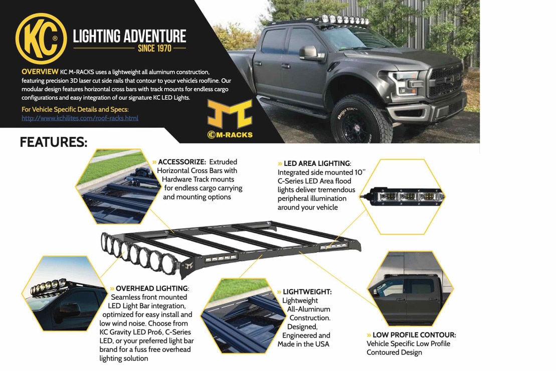 ram 1500 roof rack system