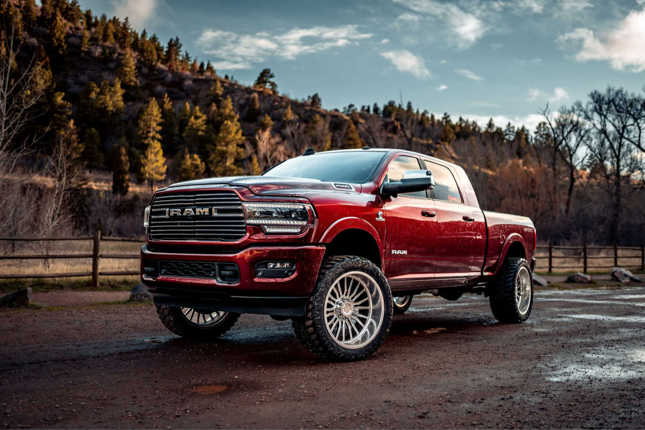 installing running boards on 2020 silverado