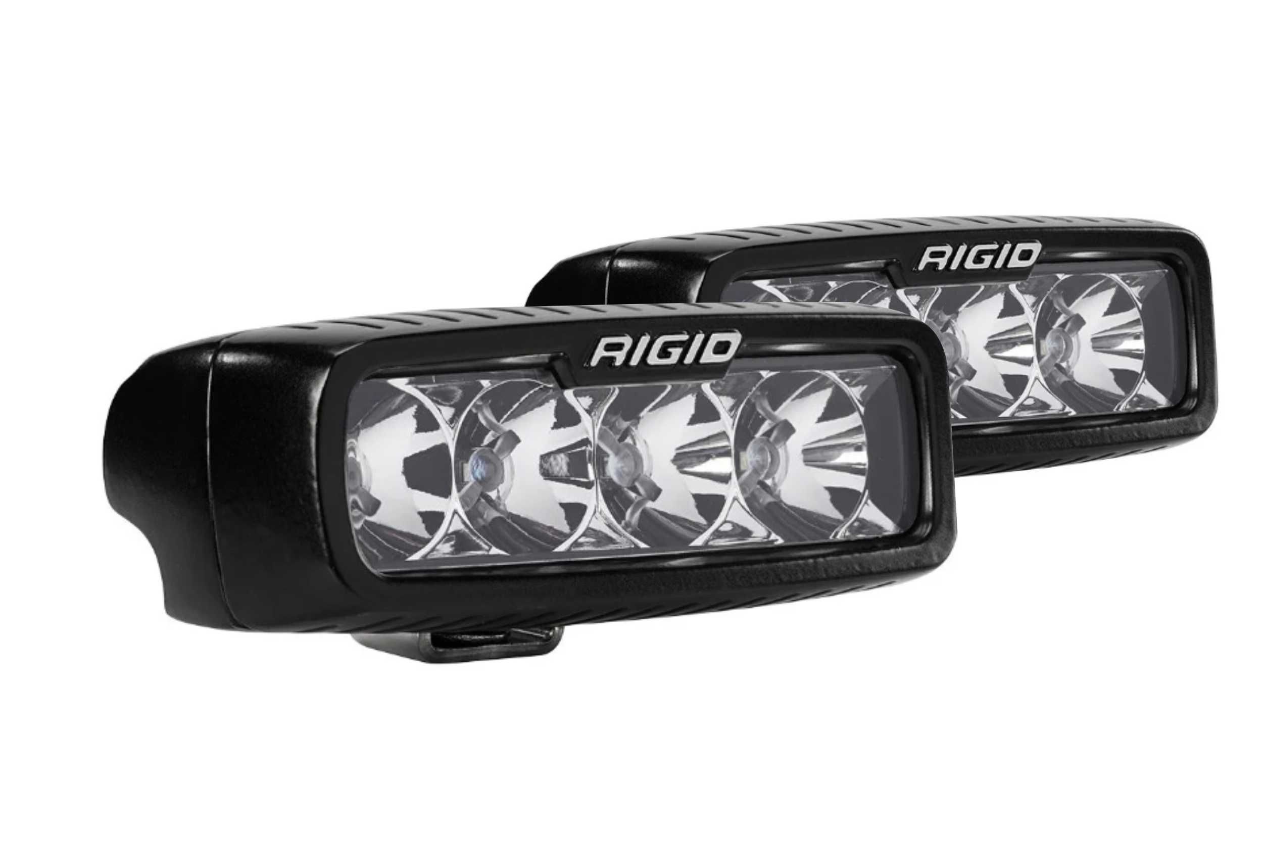 led back up light bar